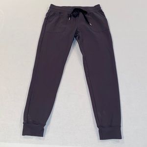 Zyia women’s grey pull on joggers size small